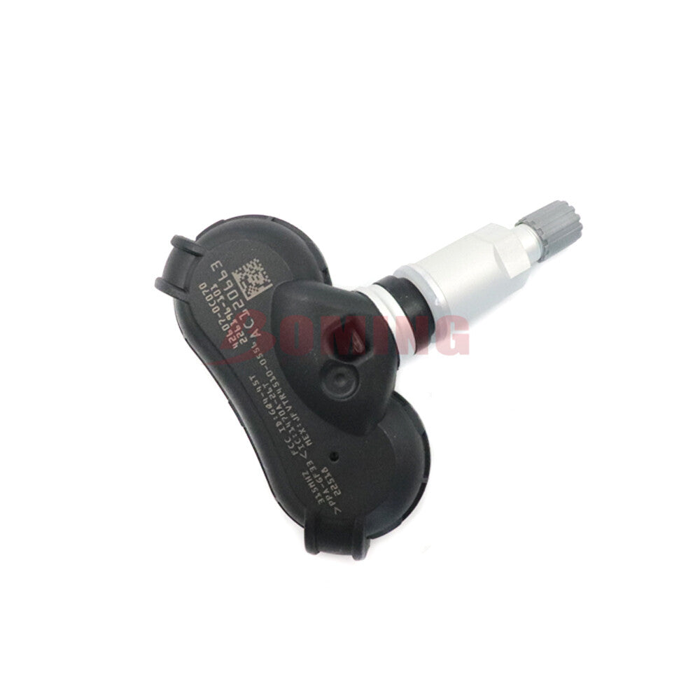 4X TPMS Tire Pressure Sensor for SIENNA TUNDRA SEQUOIA 42607-0C070 42607-08010