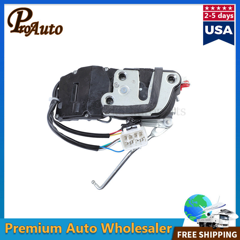 Door Lock Latch Actuator Front RH Passenger Side For 1998-2004 for Toyota Tacoma