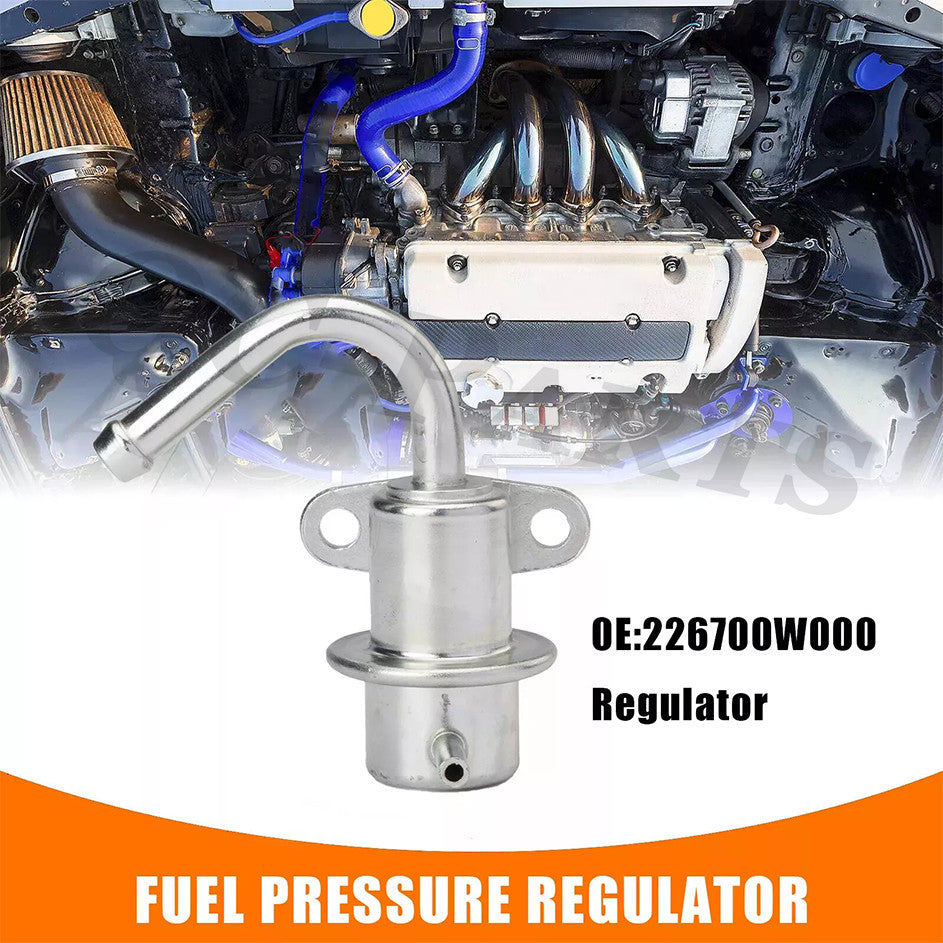 Fuel Injection Pressure Regulator for Nissan D21 Pickup 3.0L V6 90-94 226700W000