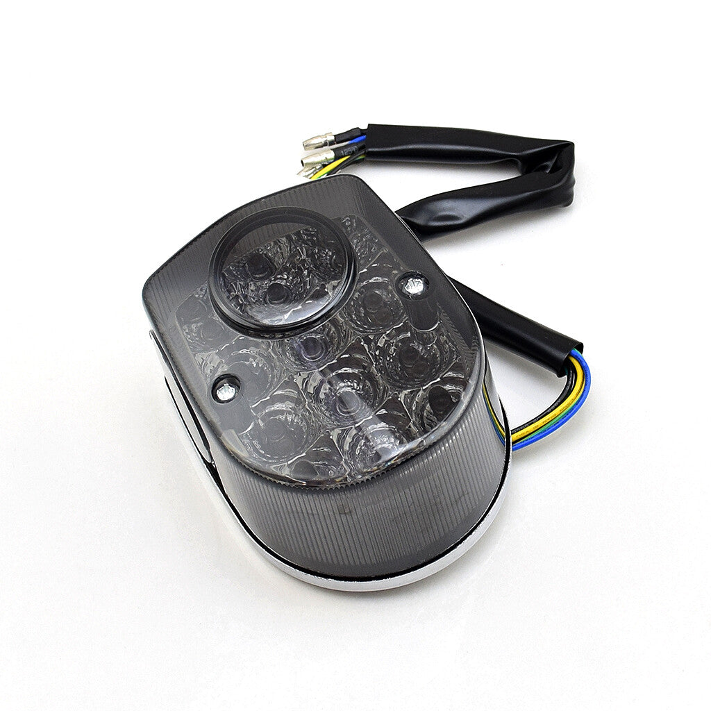 12V Led Tail Rear Brake Light For Dax Chaly Monkey CT70 Z50A CF70 Parts