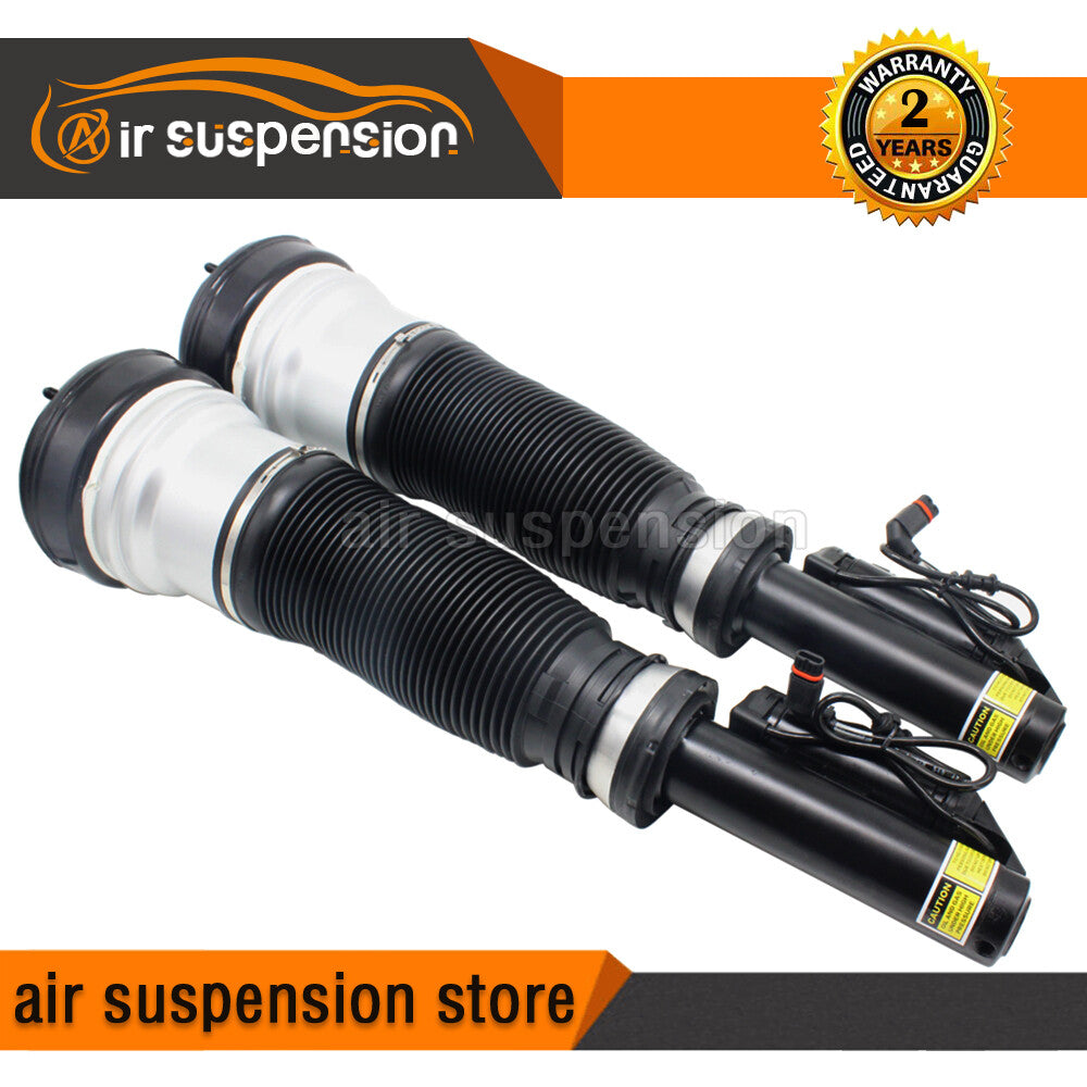 Pair for Mercedes W220 S Class Front Air Suspension Shock Absorber S500 S600