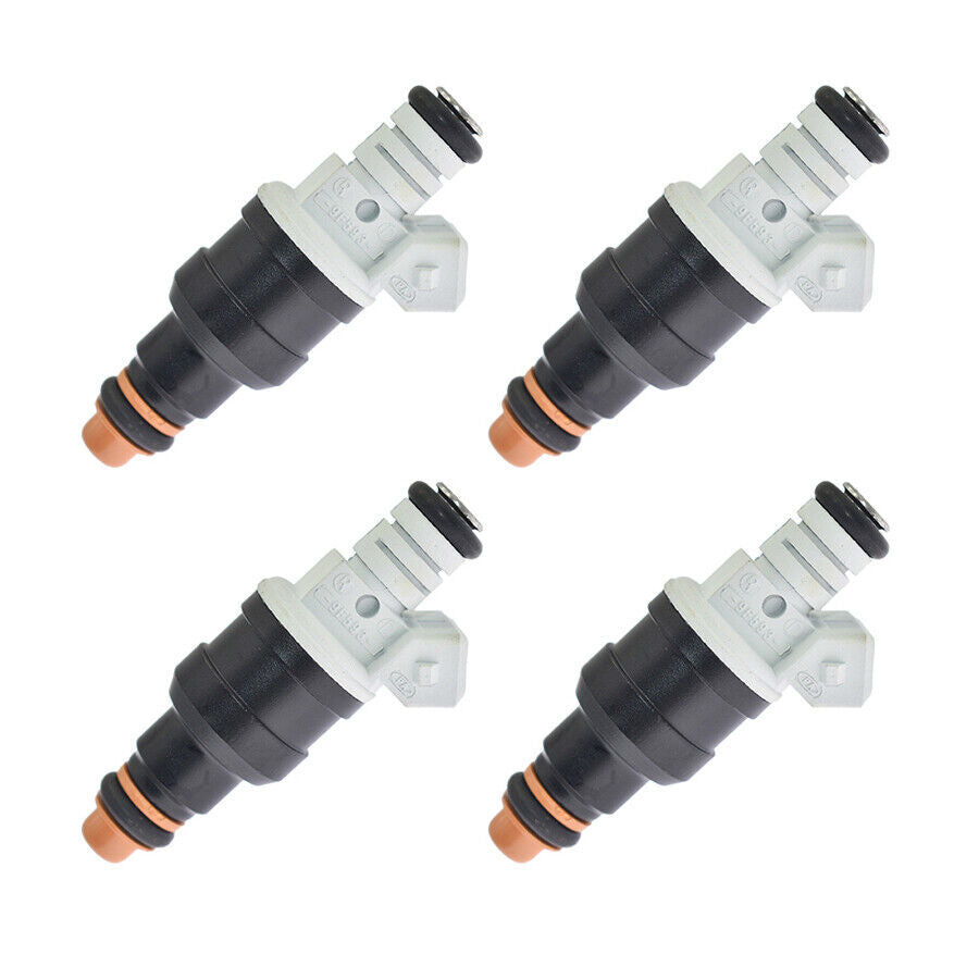 4pcs Fuel Injector for Mercury Sable for Lincoln for Ford Escort Taurus Ranger F1ZE-B4C