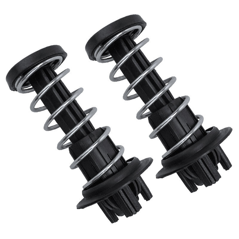 2Pcs Hood Catch Spring Safety for Mercedes W204 W212 X204 C300 C350 A2048800127