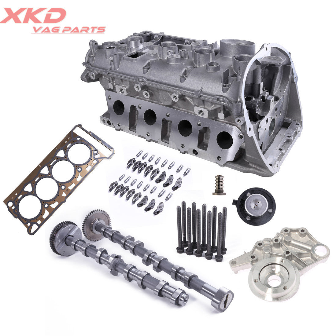 EA888 Complete Cylinder Head Camshaft Washer Kit for Volkswagen CC, for Golf , for Tiguan , and CCTA