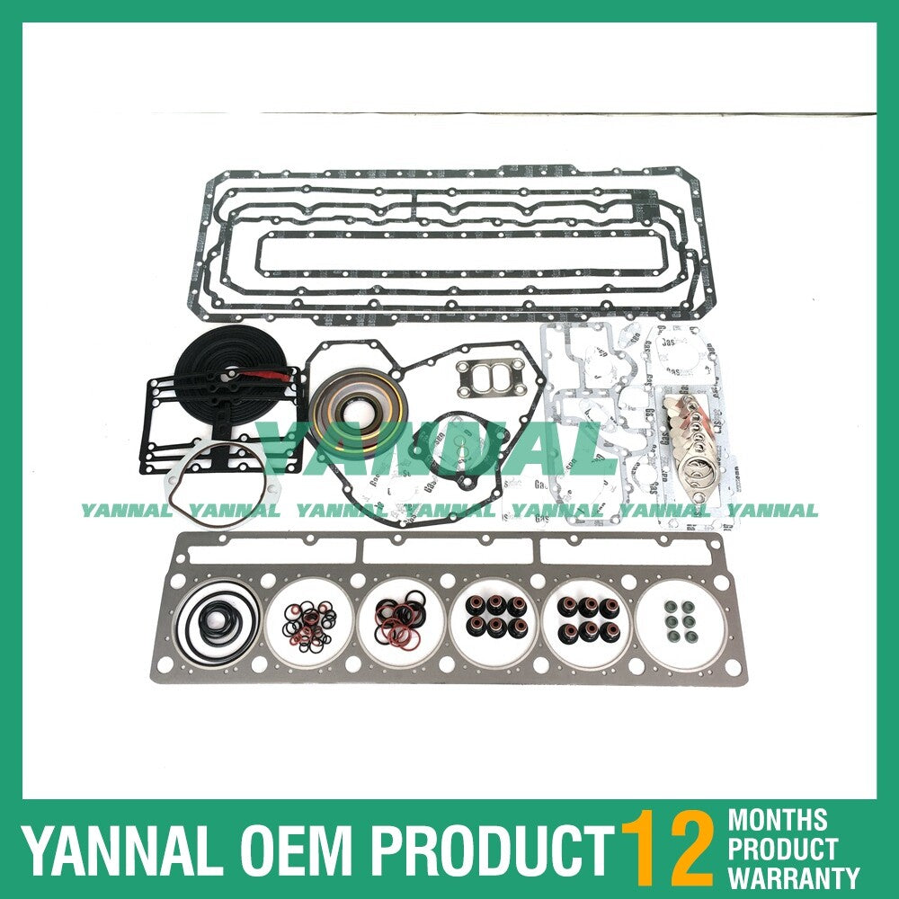 Caterpillar Full Washer Kit 3126 Spare Parts for Excavators