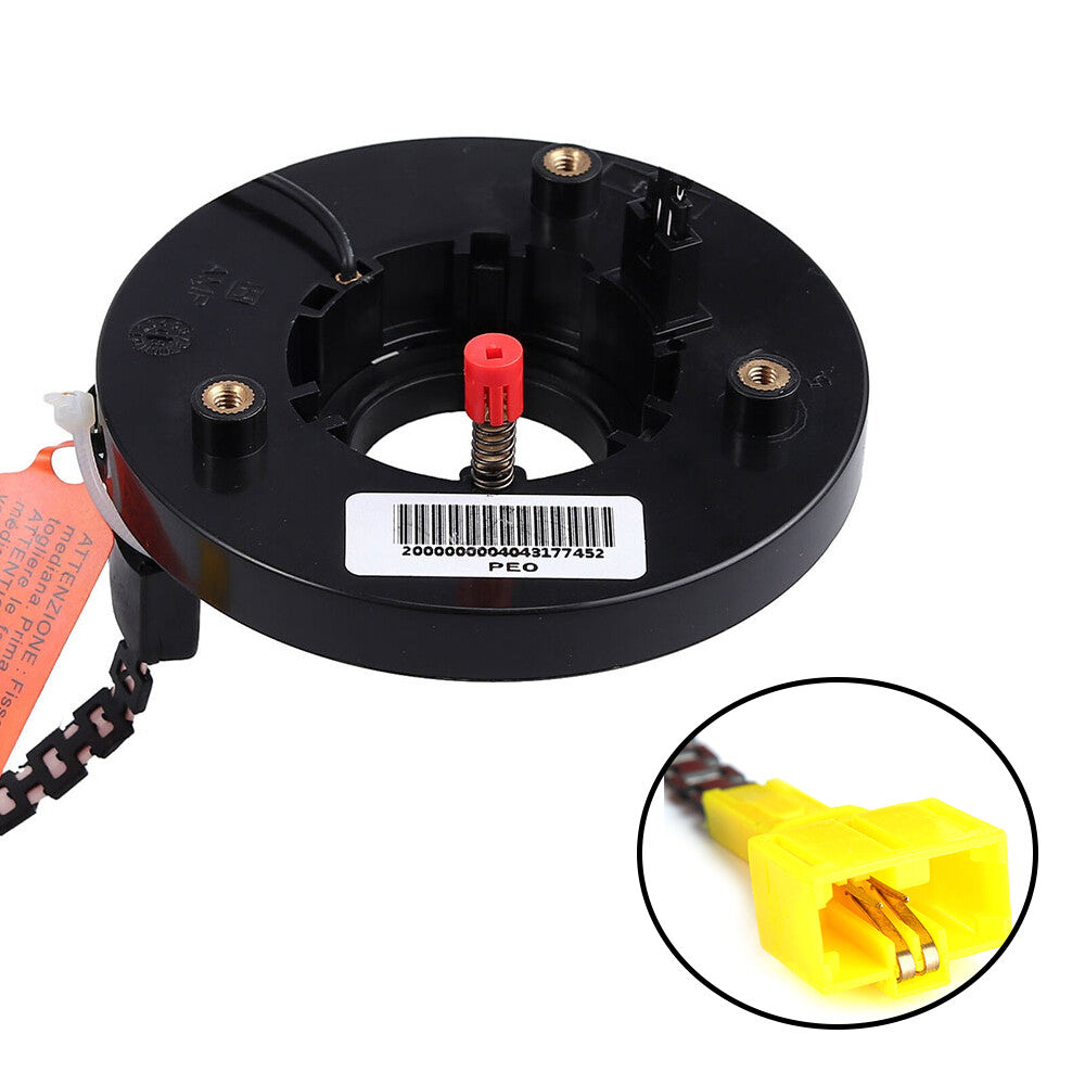 Clock spring spiral cable 1H0959653E is suitable for Volkswagen for Jetta Cabrio, for Volkswagen for Golf , and for Passat .