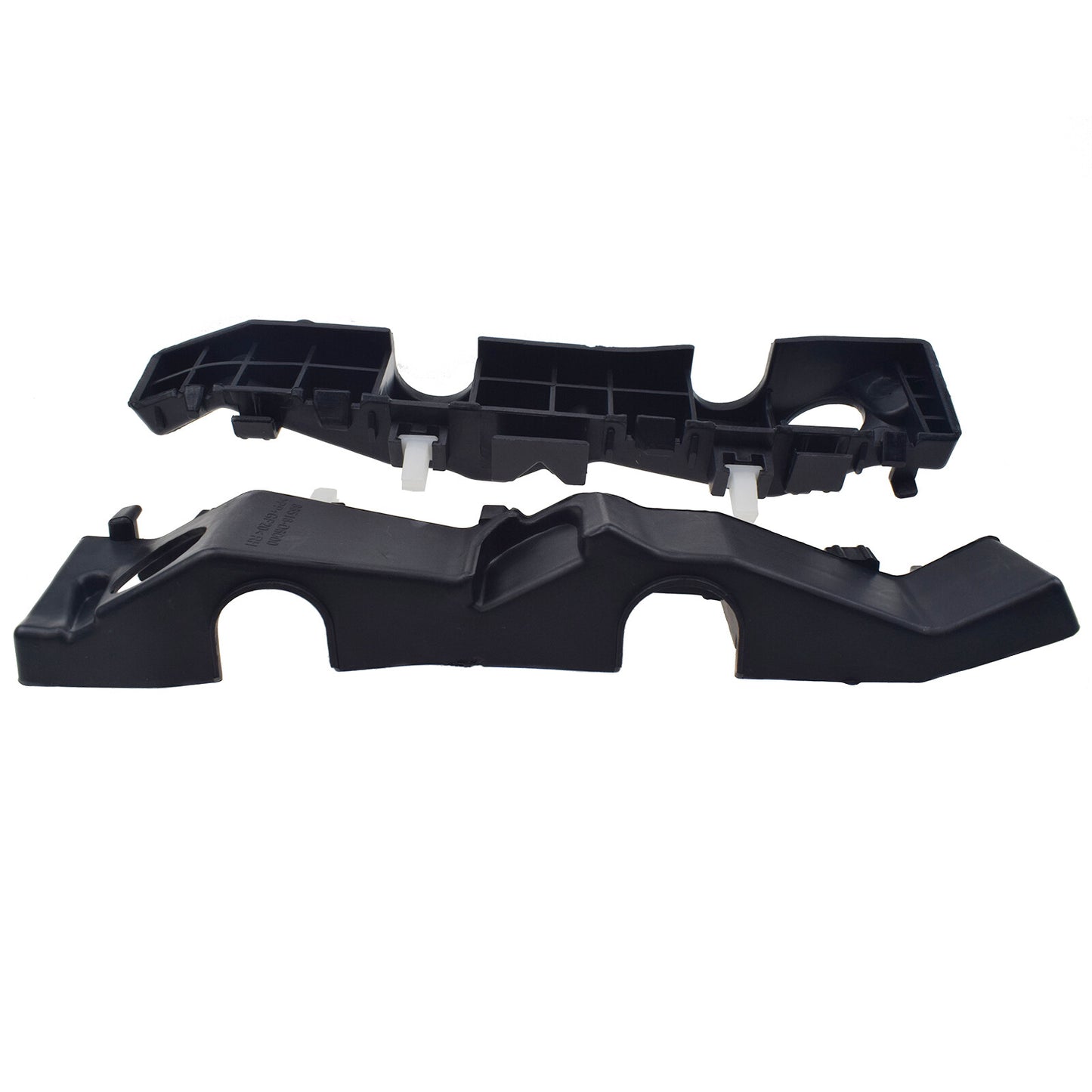 Pair Front LeftRight Bumper Bracket Retainer 86513D4000 for Kia Optima 2016-20