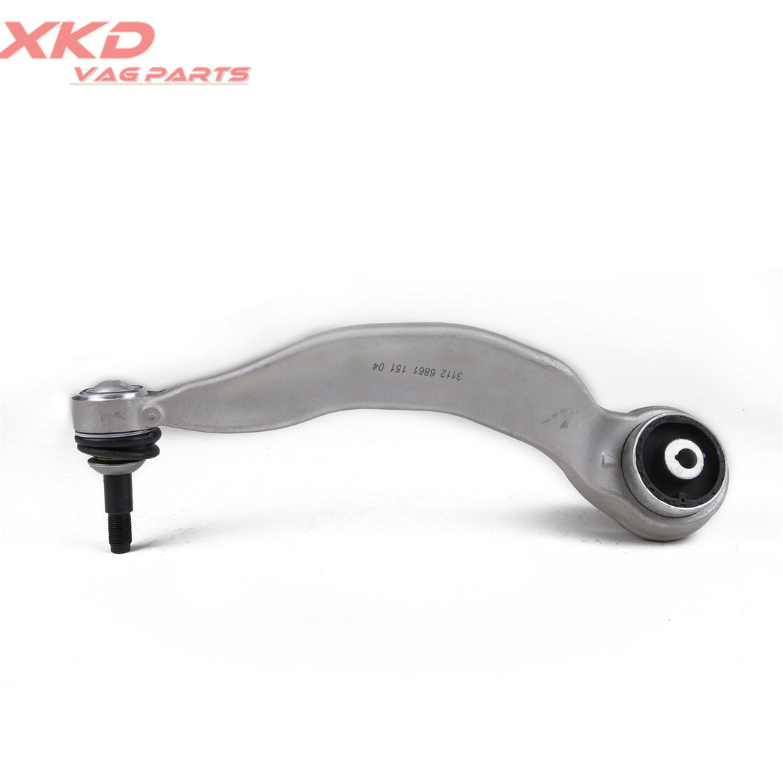 31126861151 Lower left control arm suitable for BMW 740i and 750i (2016-2017).