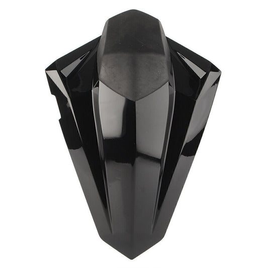 for Kawasaki EX300R 2013-2017 ABS Black Rear Pillion for Seat Cover Cowl