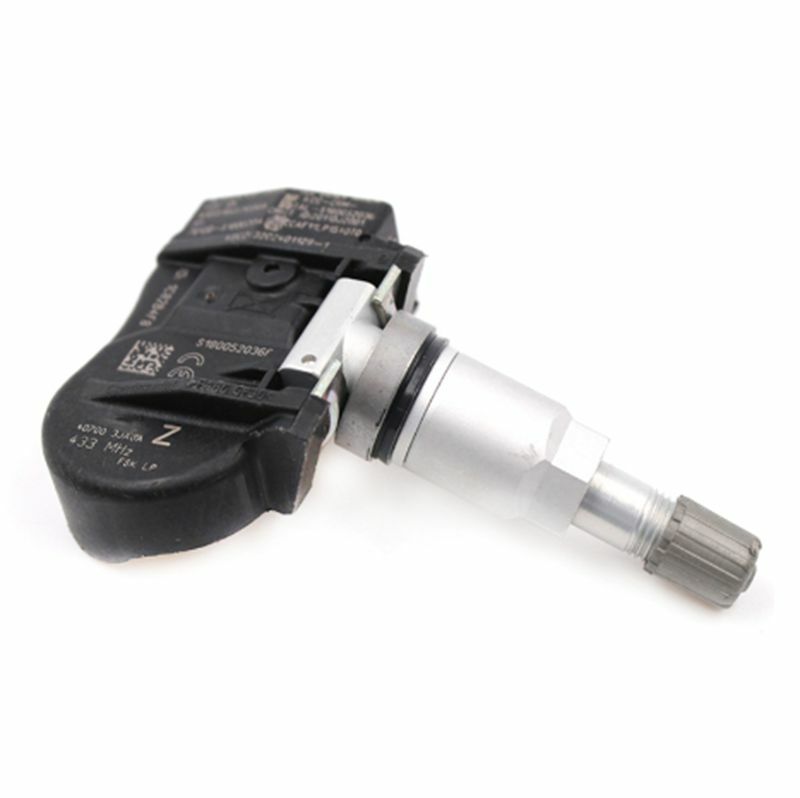 Car Tire Pressure Sensor TPMS 433MHz 40700-3JA0A 40700-3JA0B Fit for Nissan Infi