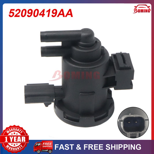 Solenoid Valve 52090419AA for JEEP COMMANDER GRAND CHEROKEE LIBERTY 2004-2010