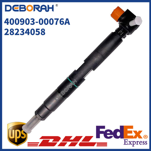 400903-00076A Fuel Injector For Bobcat Excavator E32 E35 E42 E45 E50 E55