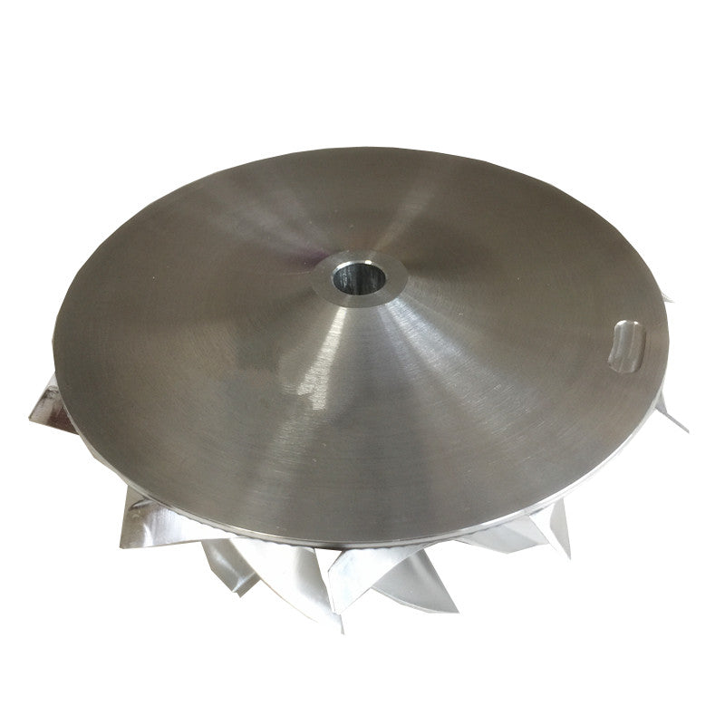 TD05H 49179-02712 56.24/75.00mm 11+0 Blade Performance Steel Billet Compressor Wheel
