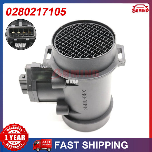 0280217105 Mass Air Flow Meter Sensor for Kia Sephia Spectra 1.8L Sportage 2.0L