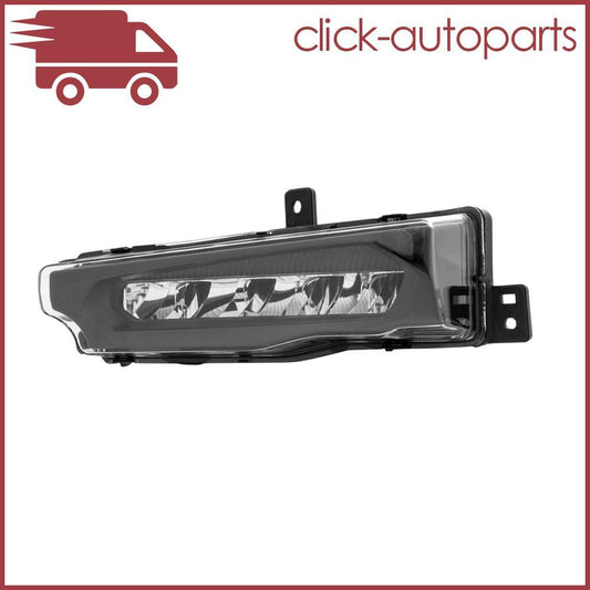 Front Left Driver Side LED Fog Light Fit For 2020-2021 for BMW X4 G02 F98 X3 G01 F97