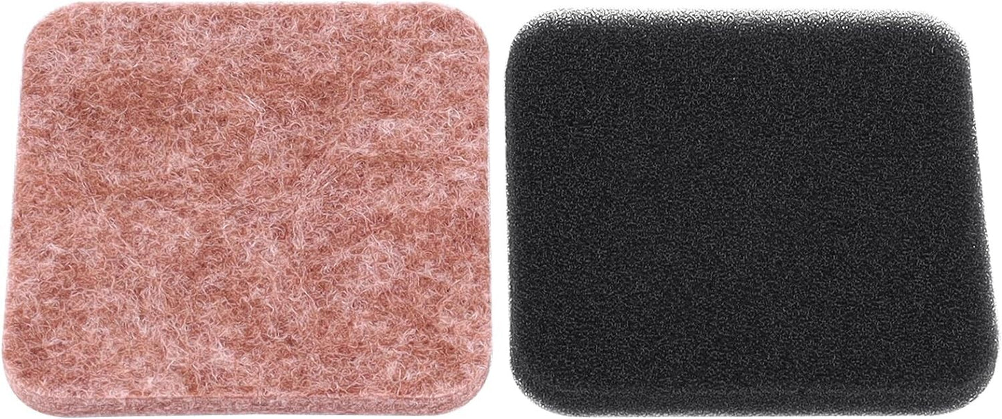 4137-124-2800 Air Filter for Stihl FS75 BG75 FC75 FH75 FS85 FS85R KM85 HS85 HT70