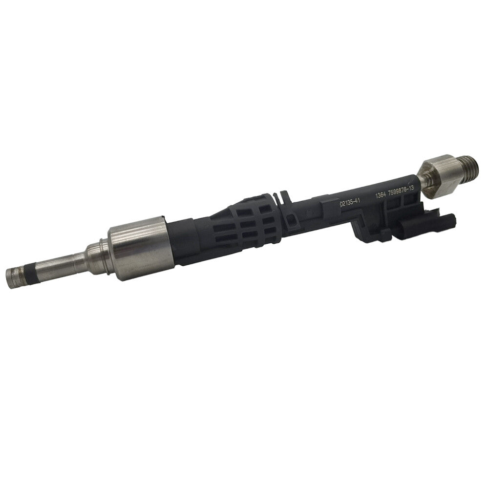 Fuel Injector for BMW 550i 650i 750i M5 M6 for Alpina B7L X5 X6 4.4L 13647599876