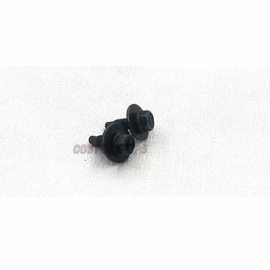 2pcs Set of Taillight Lamp Bolt Washer Screw for Honda Accord Odyssey for Civic