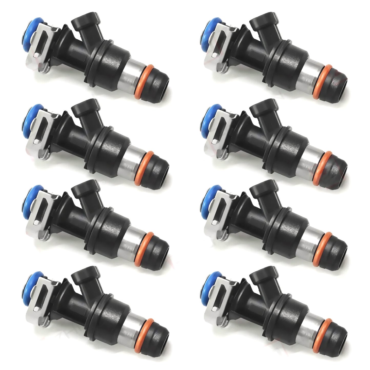 8PCS Upgrade Fuel Injectors Accessories for Chevy Silverado 5.3L/6.0L 25317628