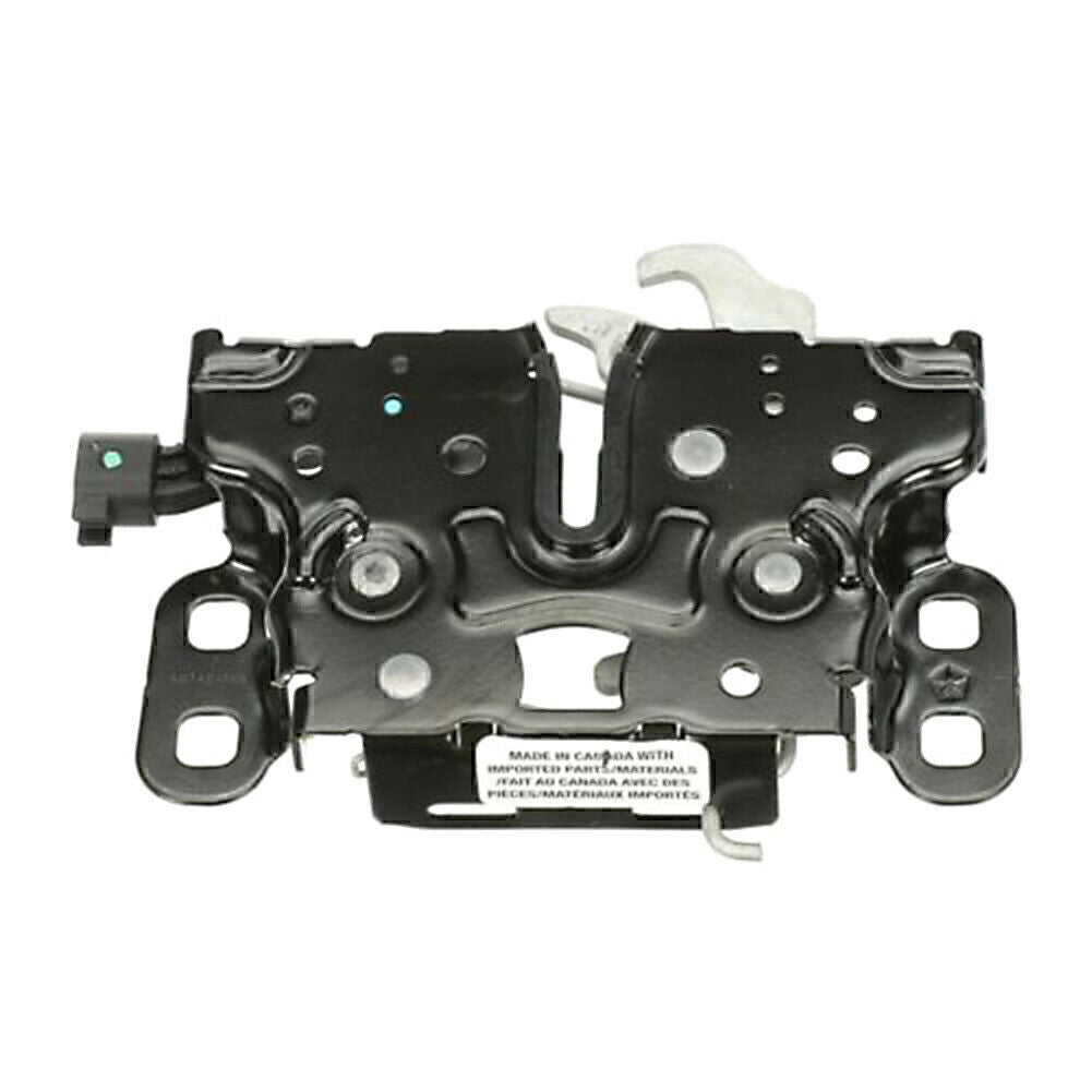 Hood Latch Lock Fit 2017-2020 for Jeep Compass 68280607AC 68280608AC 68248965AD
