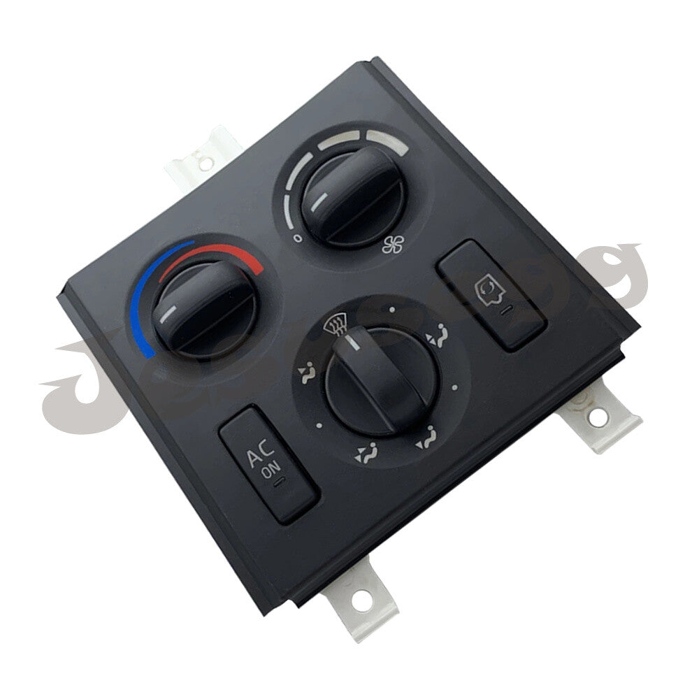A/C Control Unit Panel Combined Switch Fit for Volvo Truck FM FH 21318123 Black