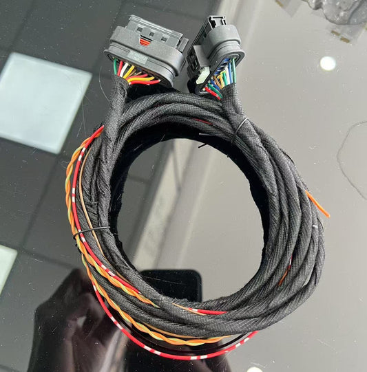 Retrofit Blind spot detection Srr sensor module cable for BMW G G20 G30 G21 G31