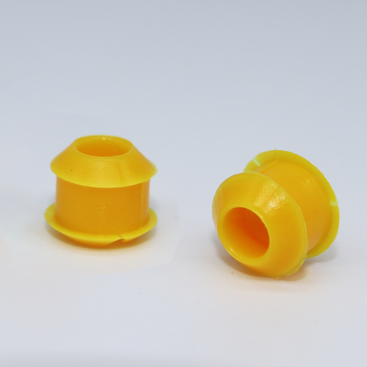 2Pcs for Mazda Tribute Gear Shifter Linkage Shift Control Cable Bushing 01 - 11