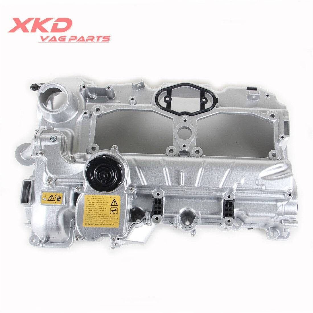 2.0T aluminum alloy engine valve cover suitable for BMW 220i, 320i, 520i, X4, X5 11127588412