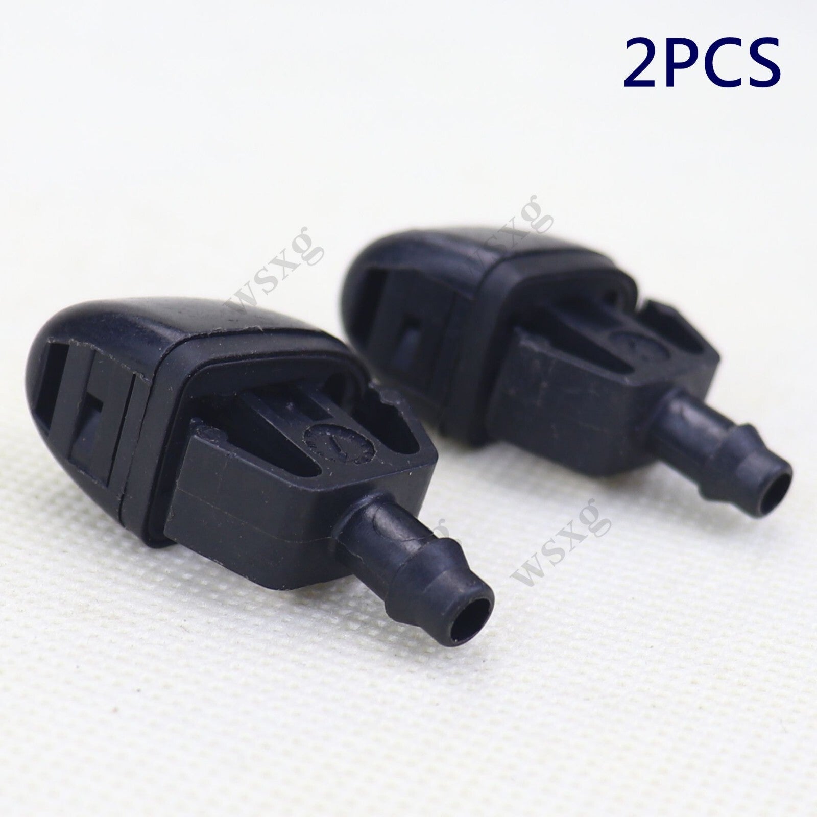 2-Pack for Ford for Mercury for Lincoln Rear Window Washer Nozzle 1L2Z-17603-BA
