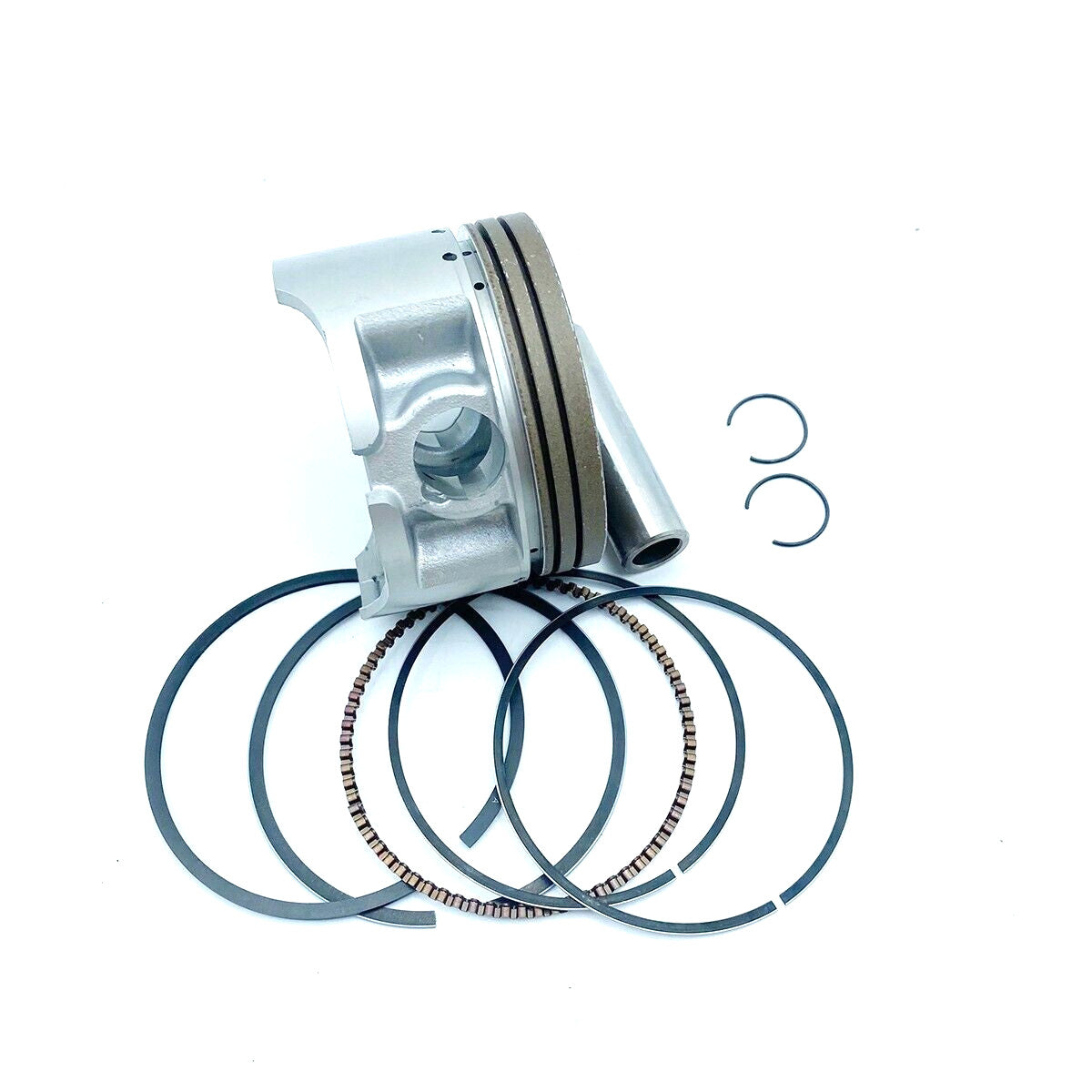 New Piston Pin Ring Clip Kit for Jianshe Roketa 250cc JS250 ATV Quad JS250ATV