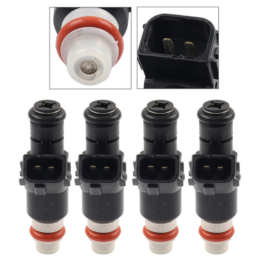 4X Fuel Injectors 16450-MCZ-003 for Honda CB900F A AC 2002-2007