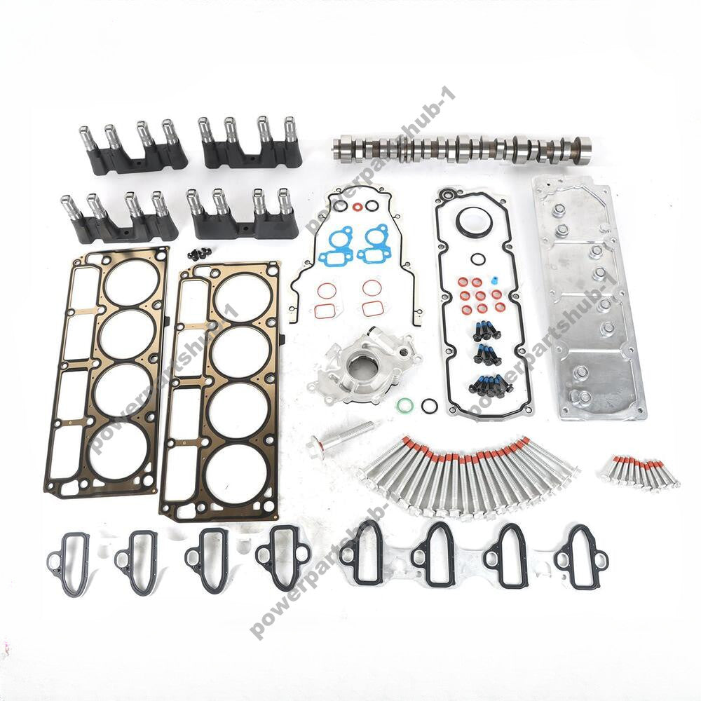 NON AFM DOD Camshaft Lifters Kit M295HV For 2007-2013 for Chevrolet for GMC Trucks 5.3L