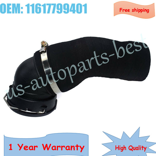 New Intercooler Turbo Hose Pipe for BMW E60 E61 525d 530d 530xd 535d1 1617799401