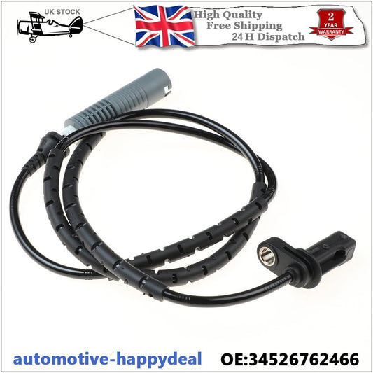 34526762466 Rear Wheel ABS Speed Sensor E88 E90 E91 for Bmw 1  3 Series 2005-14