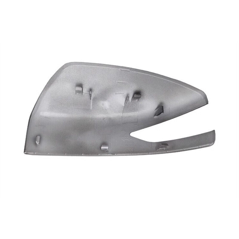 Silver Right Rearview Mirror Shell Cover Cap for Nissan Sentra/Sylphy 2012-2019