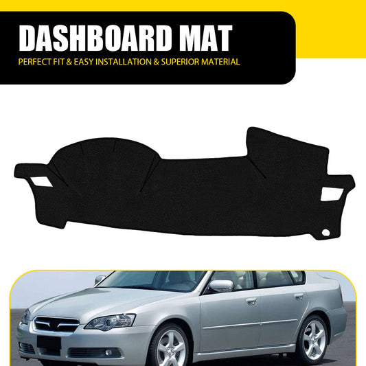 Anti-slip dashboard dashboard mat protector for 04-09 for Subaru Legacy Outback B