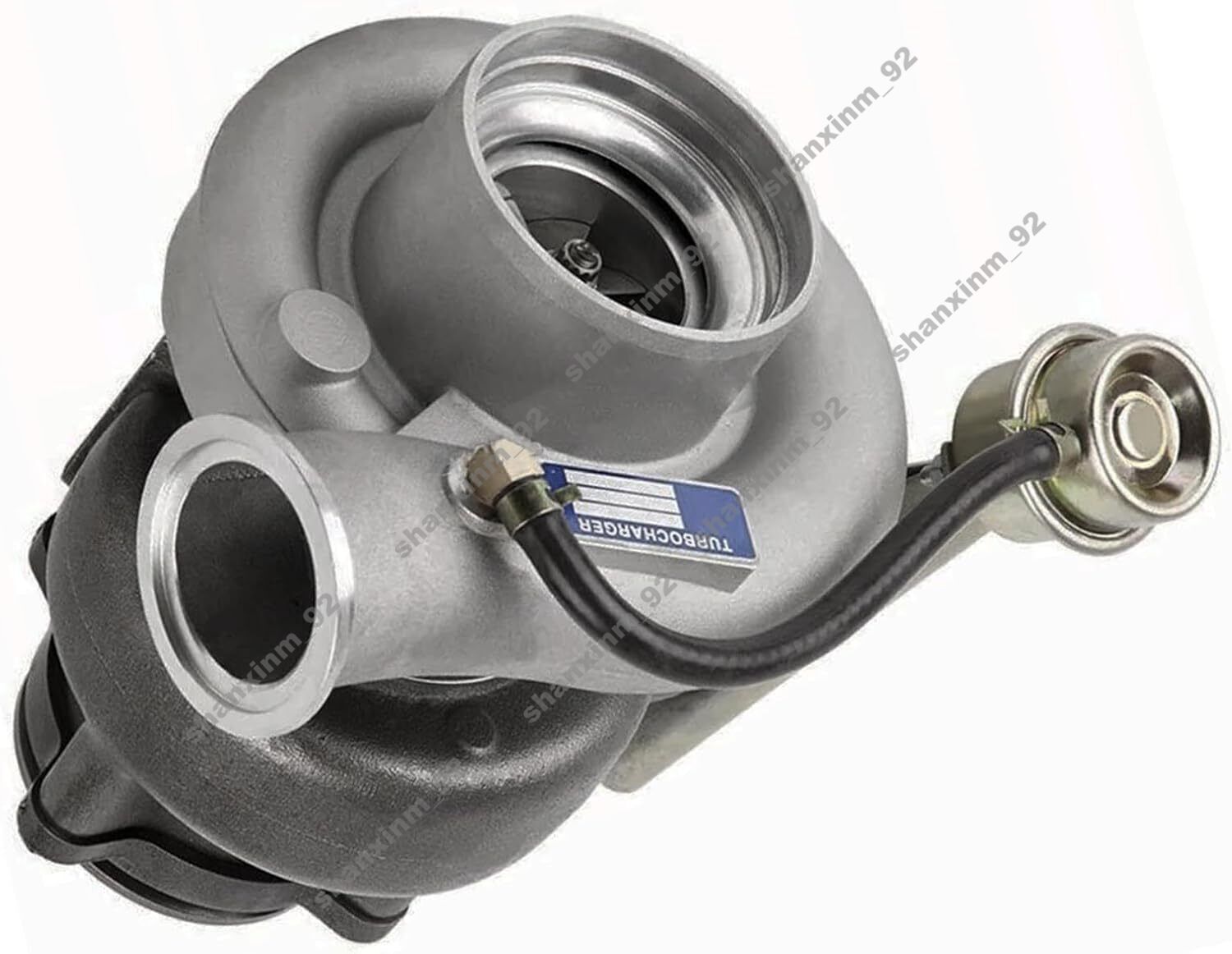 For 6BT Replaces 3534923 3534924 3539263 3802778 Turbo Turbocharger