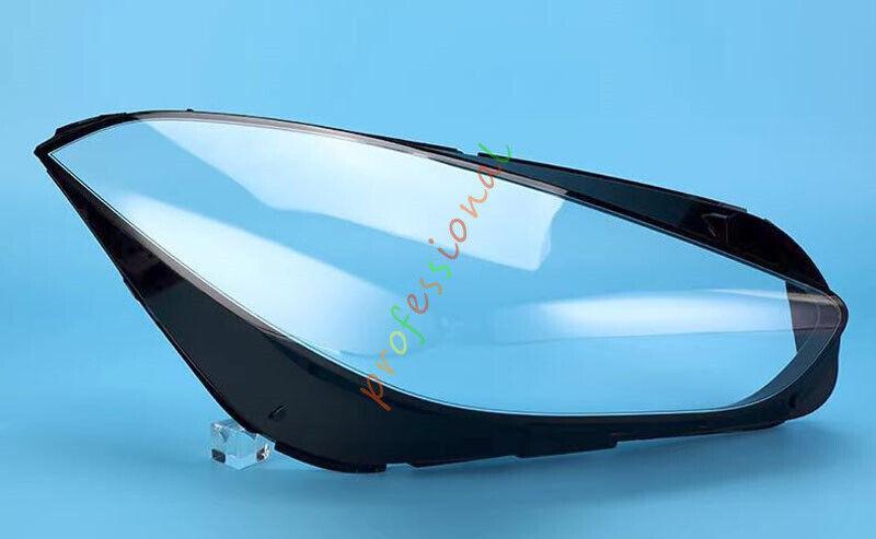 for BMW Z4 G29 2019-2022 Right Side Headlight Clear Lens Replace Cover + Sealant