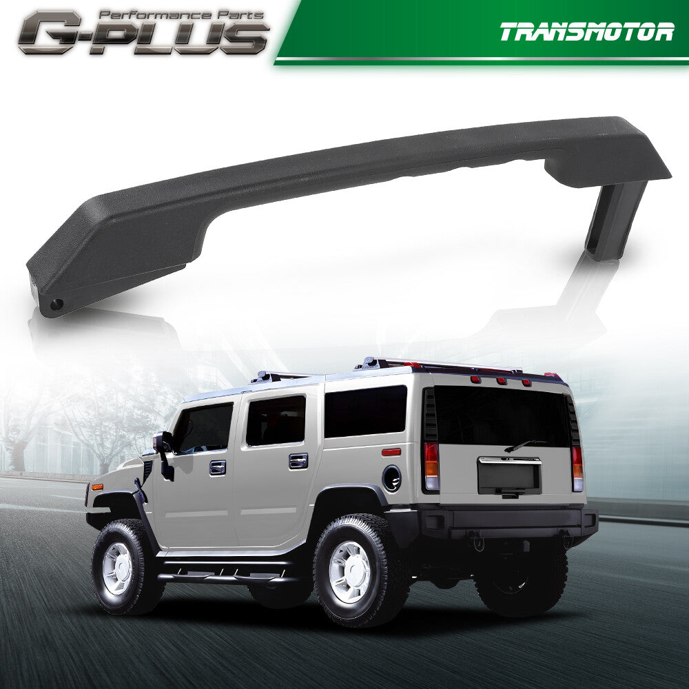 Liftgate Handle Repair Kit, Black, Suitable for 2003-2009 for Hummer H2 15135441