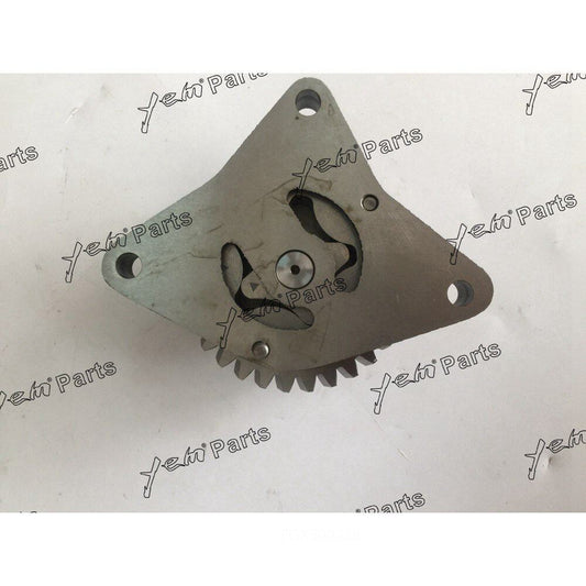 3D84 Oil Pump 729350-32100 Fit For Komatsu Diesel Engine For Komatsu Oil Pump