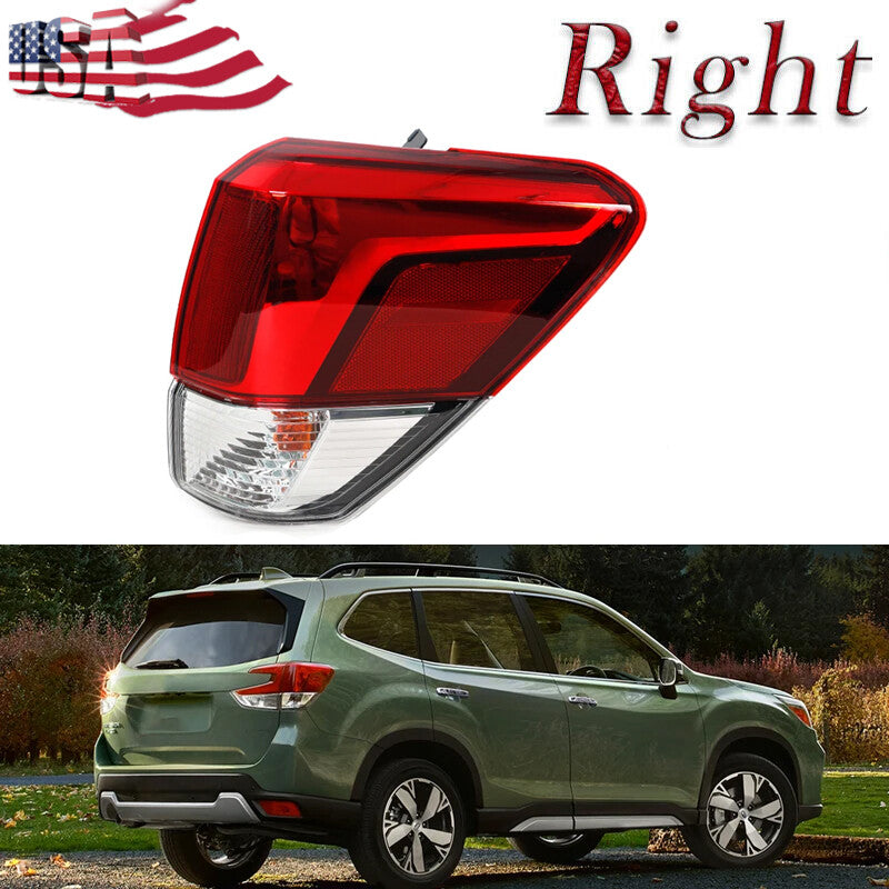 LED taillights are suitable for 19-21 for Subaru Forester right passenger side 84912SJ060