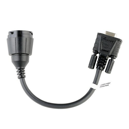 NEW XDNP13 DB9 Cable Work with for Mini Prog XDNP13 DB9 Adapter