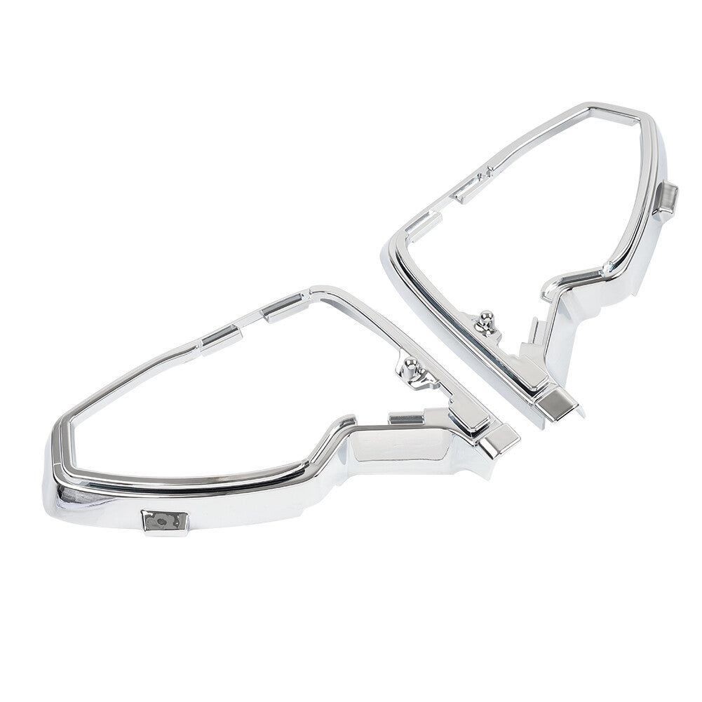Mirror Mount Cover Base Trim for Honda Goldwing 1500 GL1500SE GL1500I Interstate