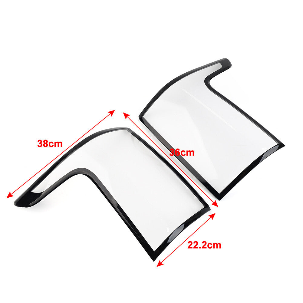 Tail Light Lens Cover Tail Lamp Lampshade Shell for Land Rover for Range Rover 13-17