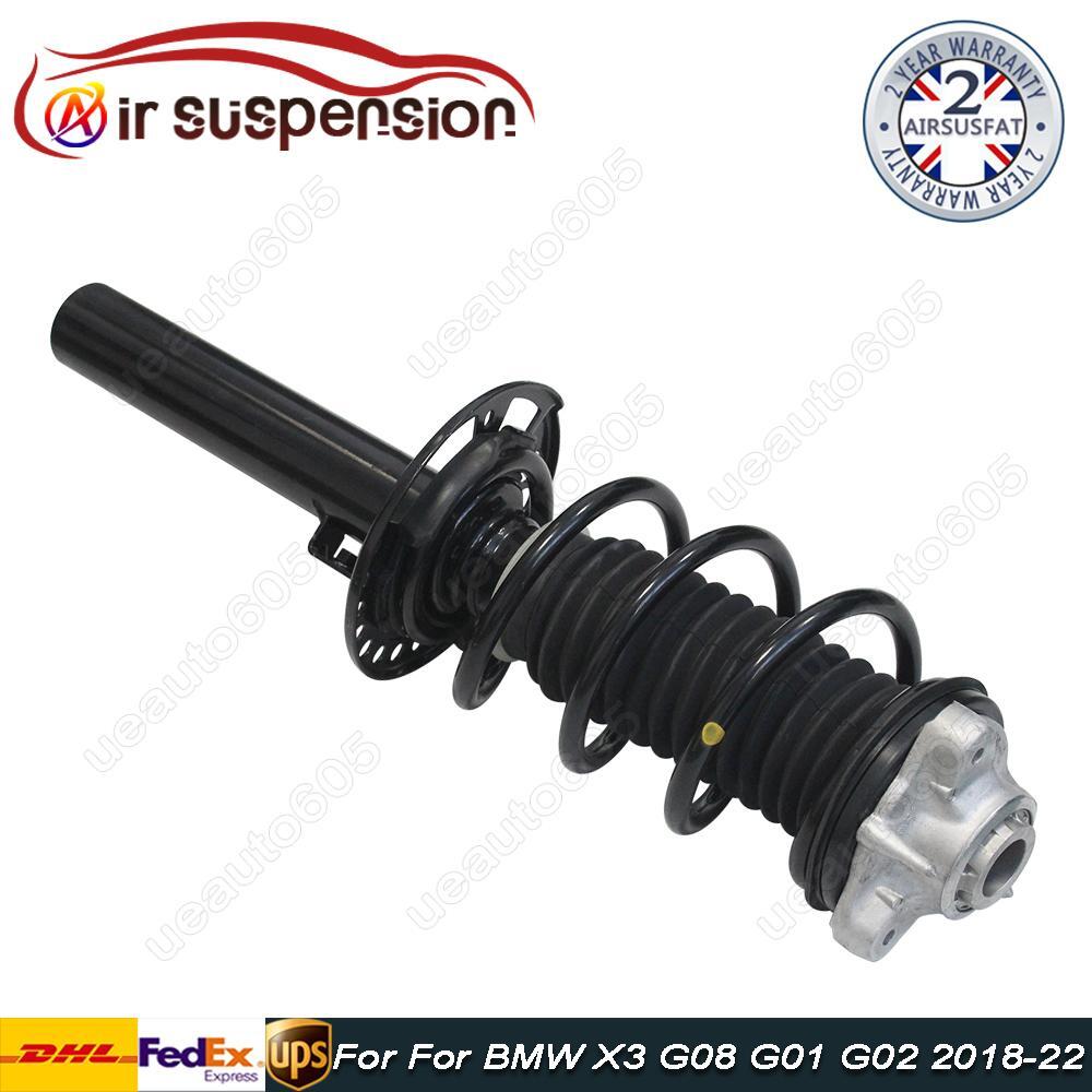 Front Left Shock Absorber Strut w/o VDC For 18-22 for BMW X3 G08 G01 G02 31306888323