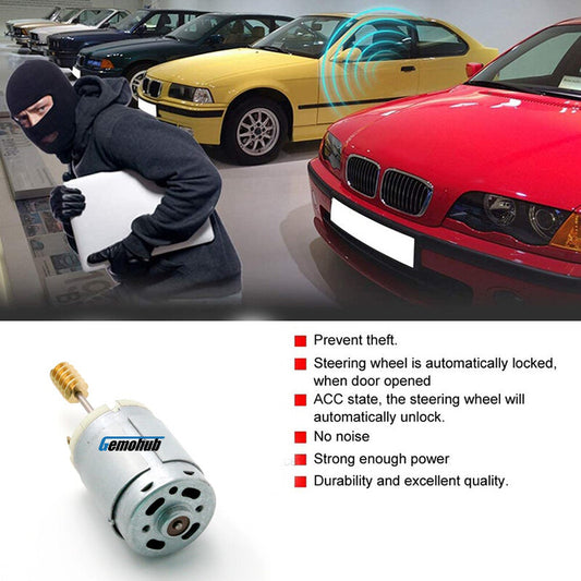 4F0910852A Steering Column Lock Motor ESL/ELV Repair for 2005-2011 for Audi A6 C6 4F