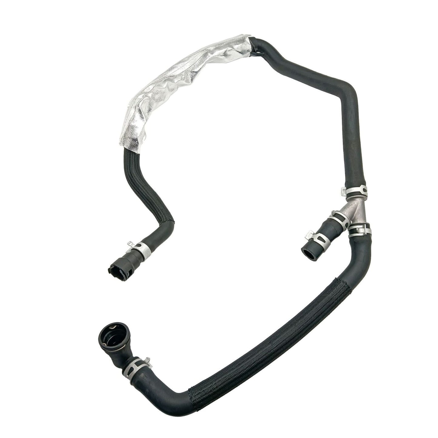 1X HVAC Heater Hose-Molded Coolant Hose For 2011-2014 for Ford F-150 3.5L V6 626-620
