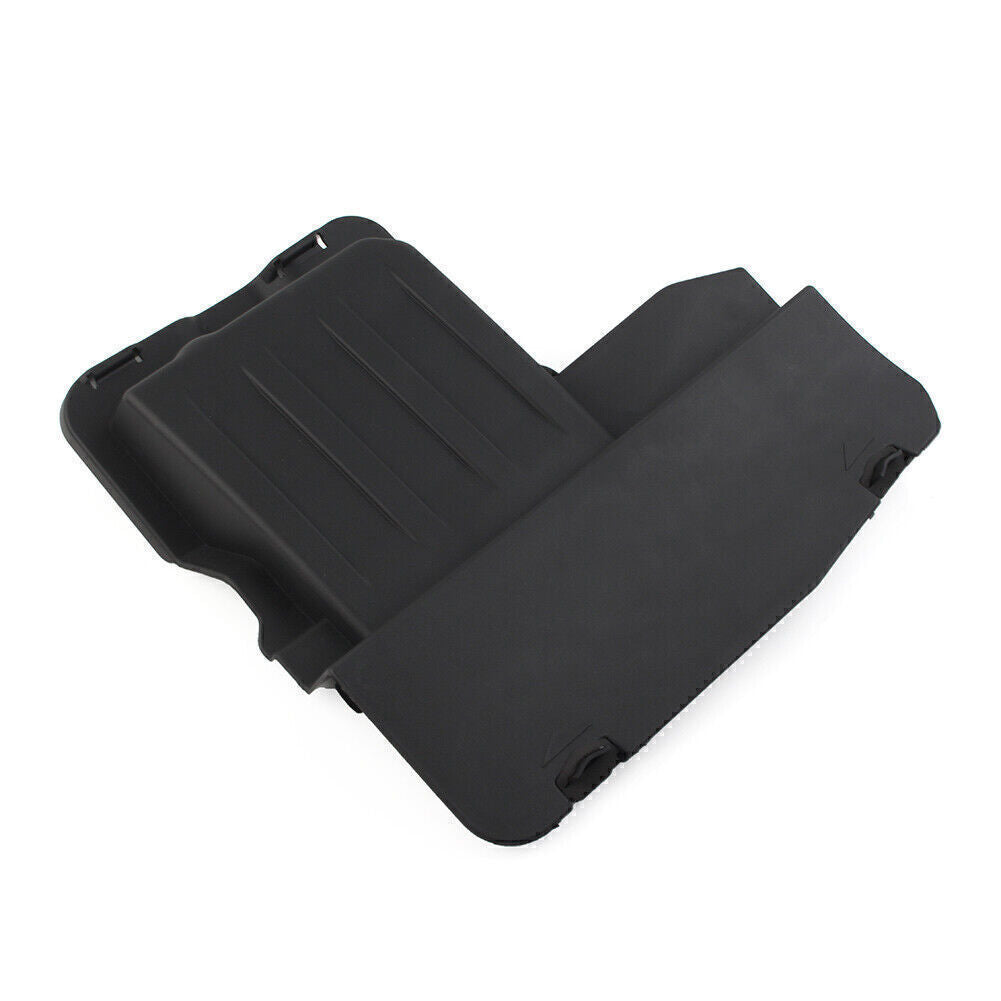 Front Battery Box Cover Black for Land Rover Freelander 2 2008-15 LR013334 Black