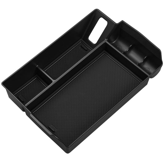 Car Center Console Organizer Tray Storage Insert Box Fit 2021 for Sienna ABS