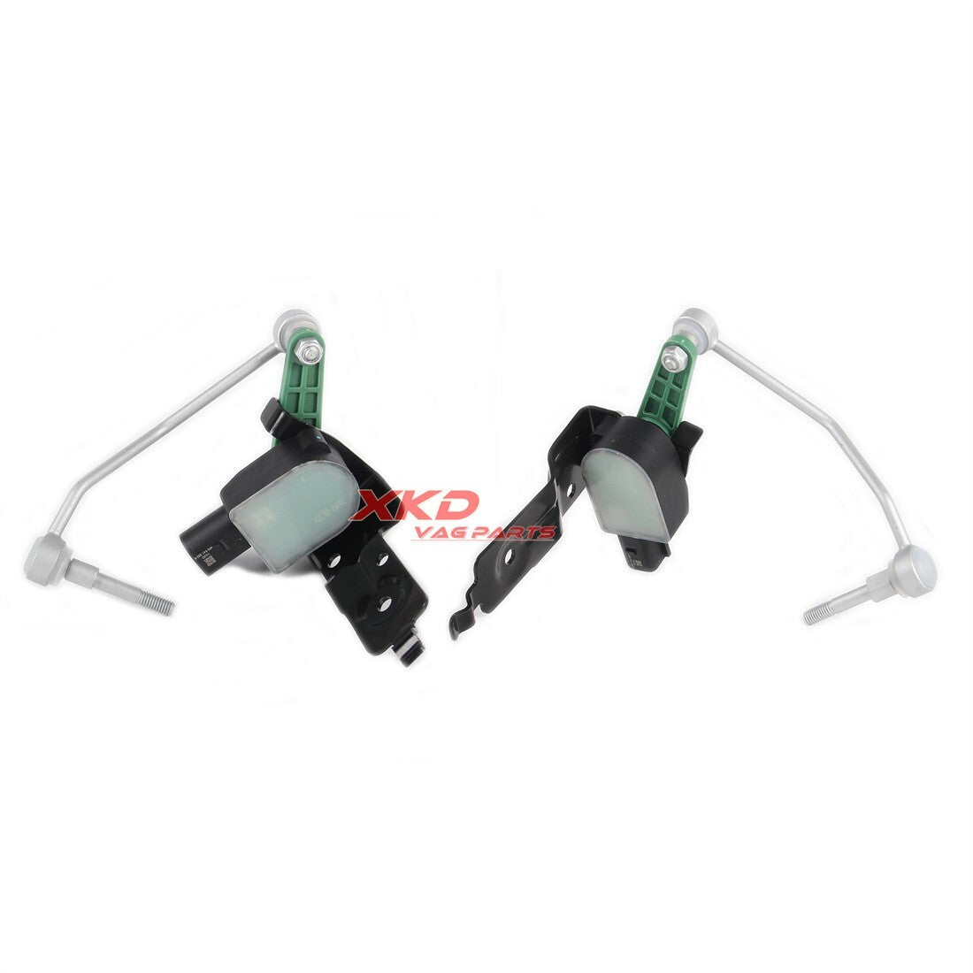 2 Front-mounted LR level sensor suitable for Audi A6 05-11